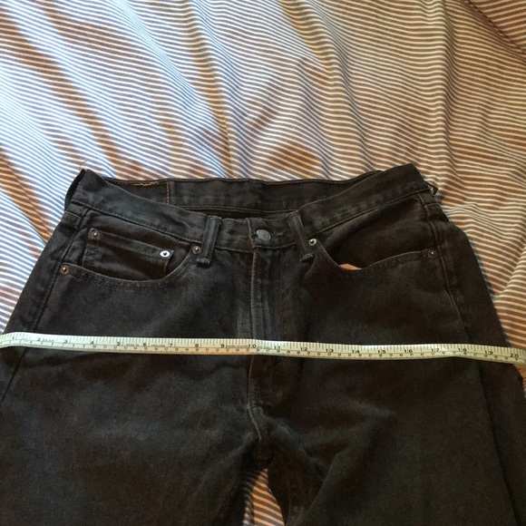 VINTAGE LEVIS MOM JEANS - Picture 5 of 6